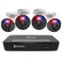 Swann 4 Camera 8 Channel 12MP Pro Enforcer NVR Security System - SWNVK-890004-AU
